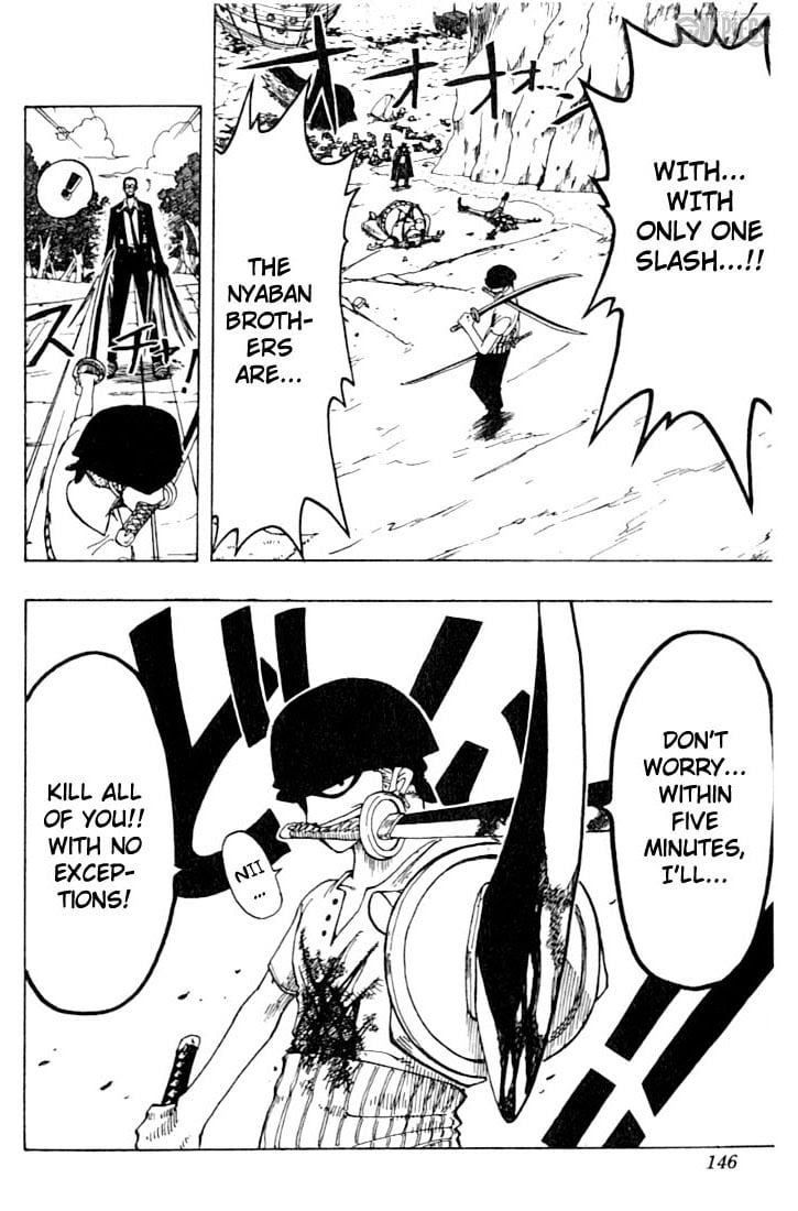 One Piece, Chapter 33 image 16